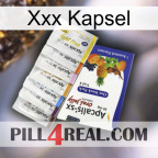 Xxx Capsule 11